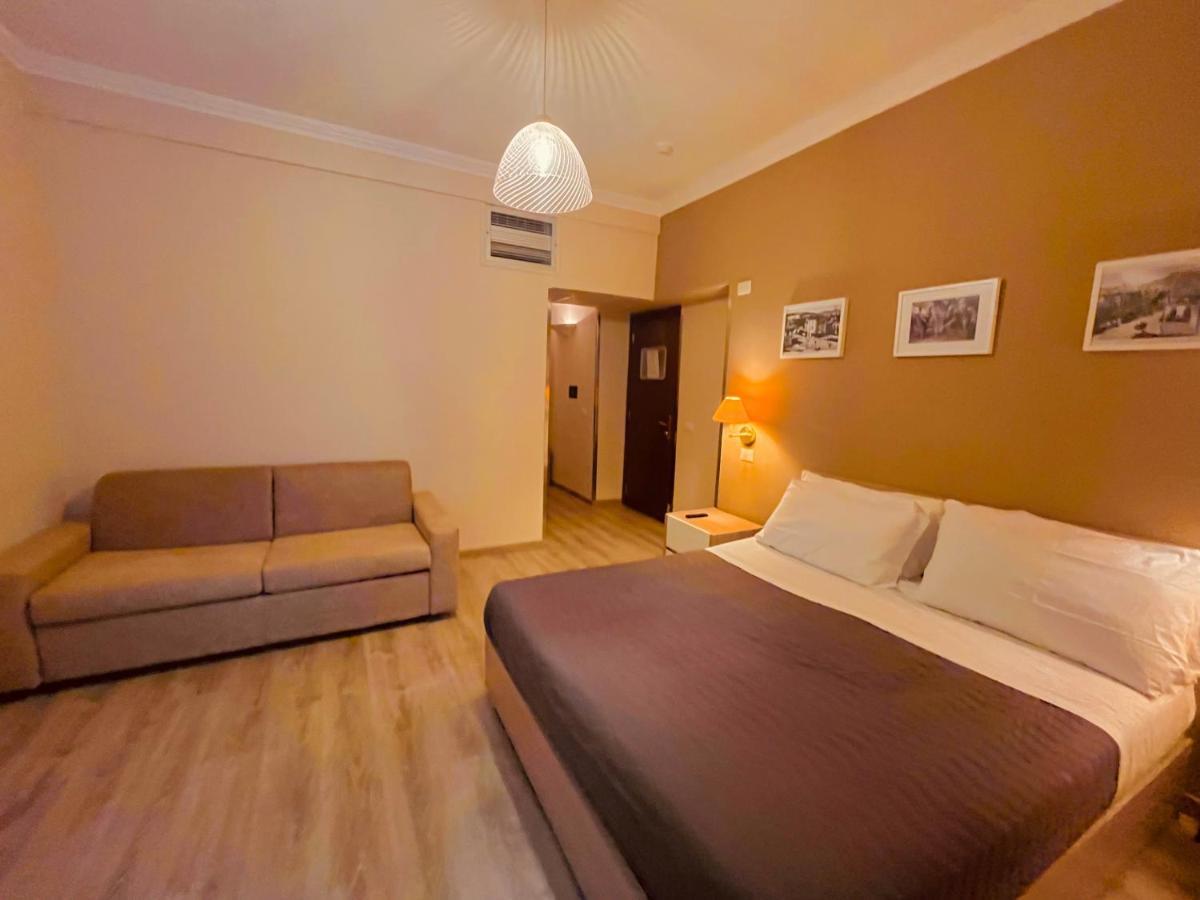 Hotel Belsito Wellness & Spa Фиджи Экстерьер фото