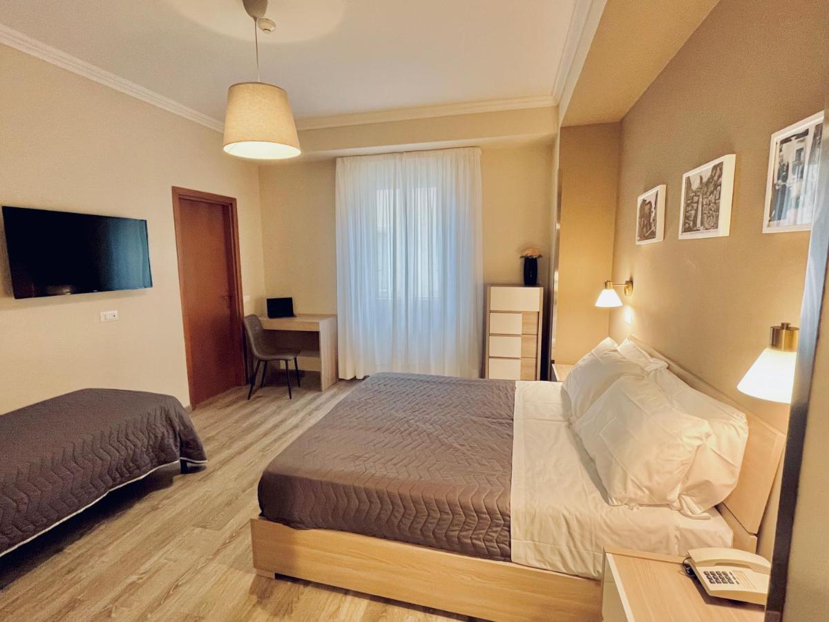 Hotel Belsito Wellness & Spa Фиджи Экстерьер фото