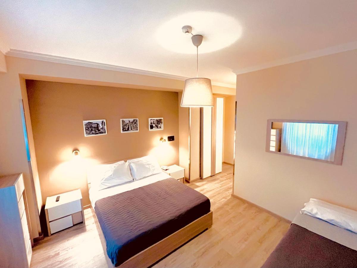 Hotel Belsito Wellness & Spa Фиджи Экстерьер фото