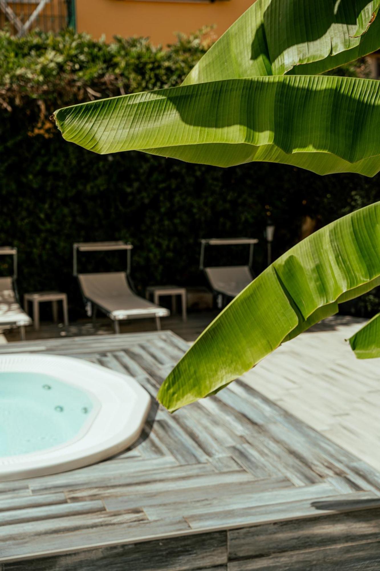 Hotel Belsito Wellness & Spa Фиджи Экстерьер фото