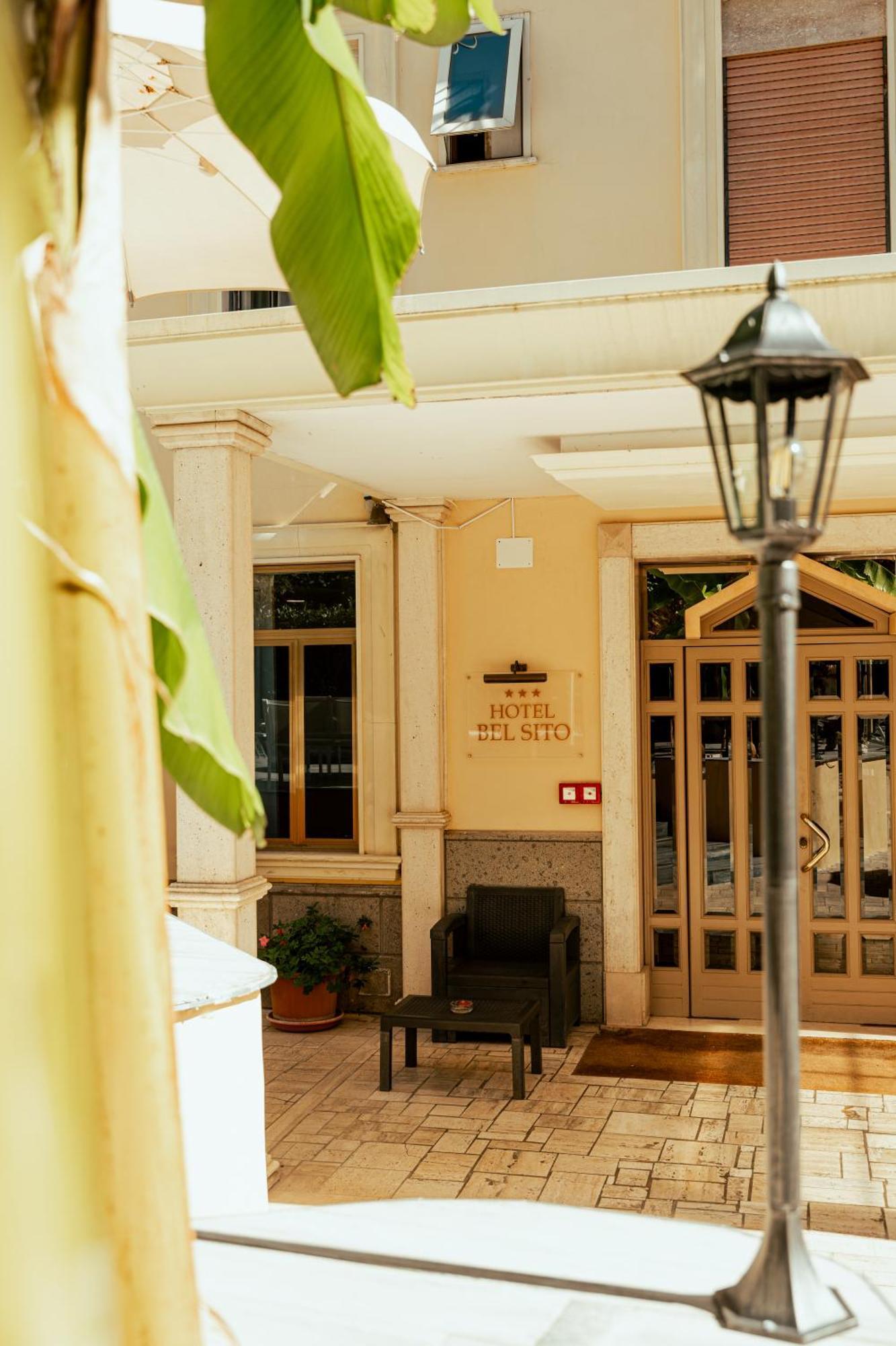 Hotel Belsito Wellness & Spa Фиджи Экстерьер фото