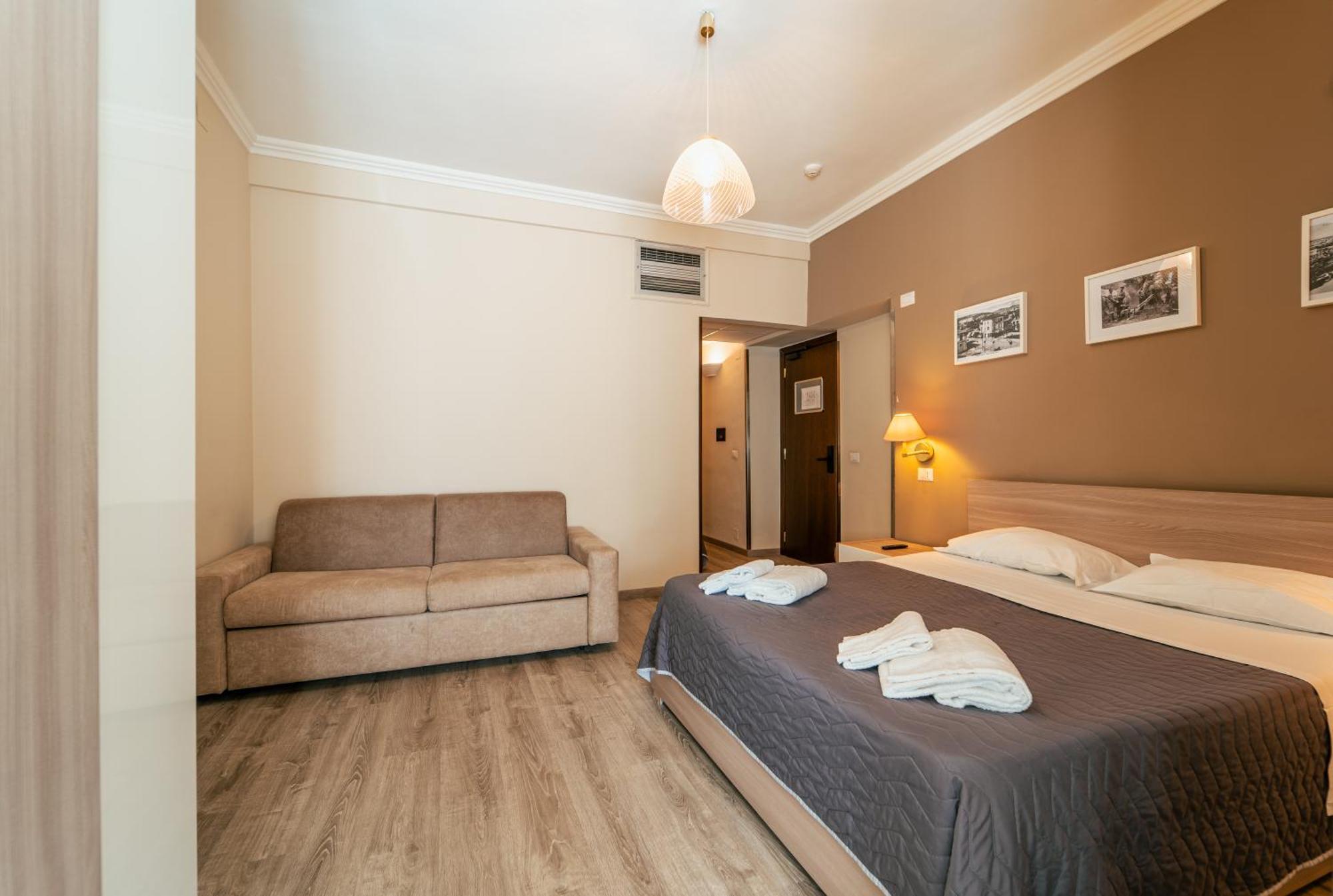 Hotel Belsito Wellness & Spa Фиджи Экстерьер фото