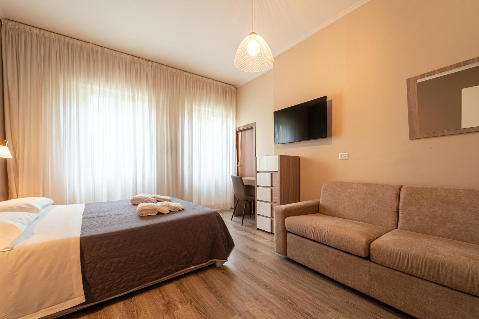 Hotel Belsito Wellness & Spa Фиджи Экстерьер фото