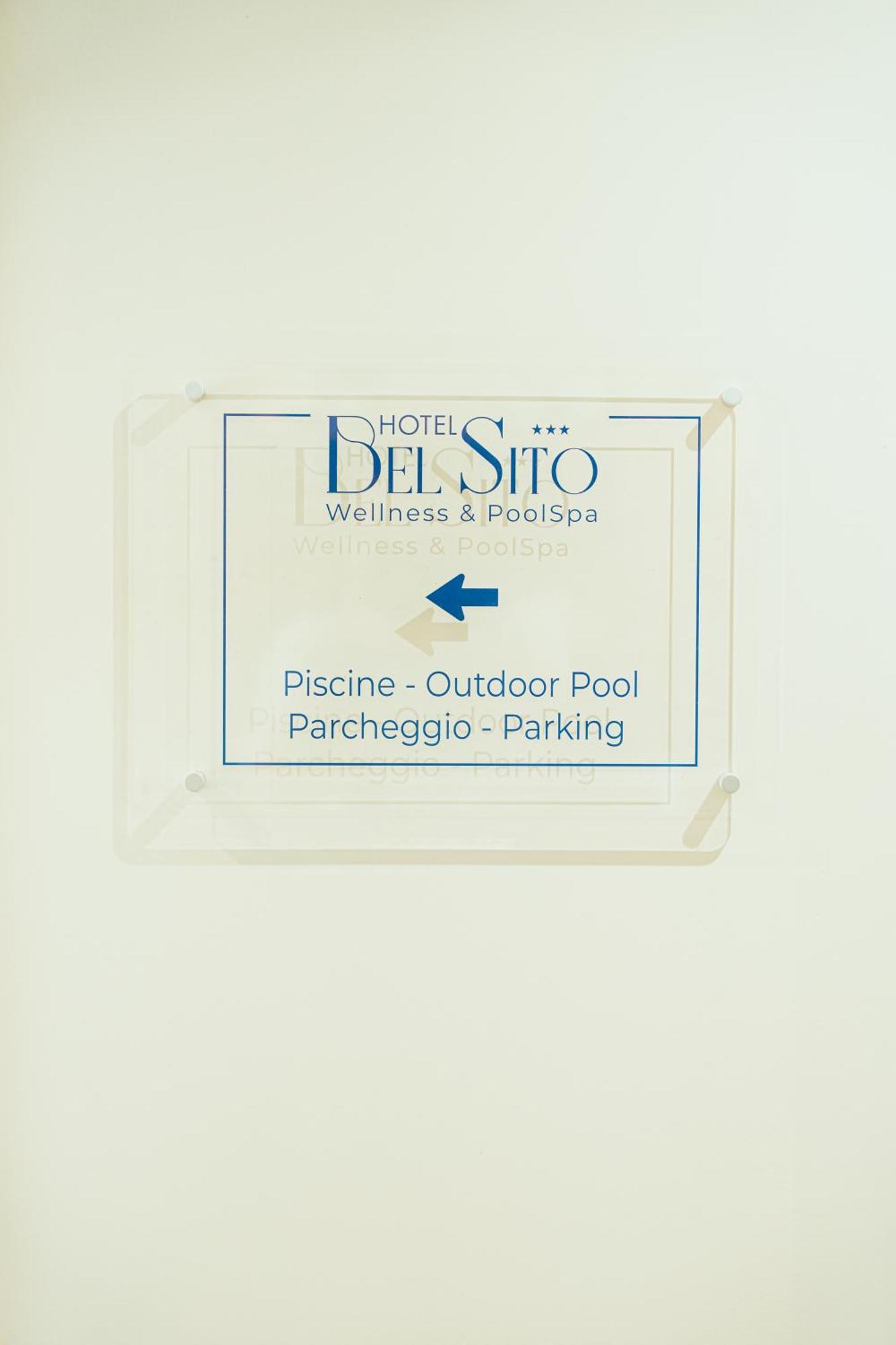 Hotel Belsito Wellness & Spa Фиджи Экстерьер фото