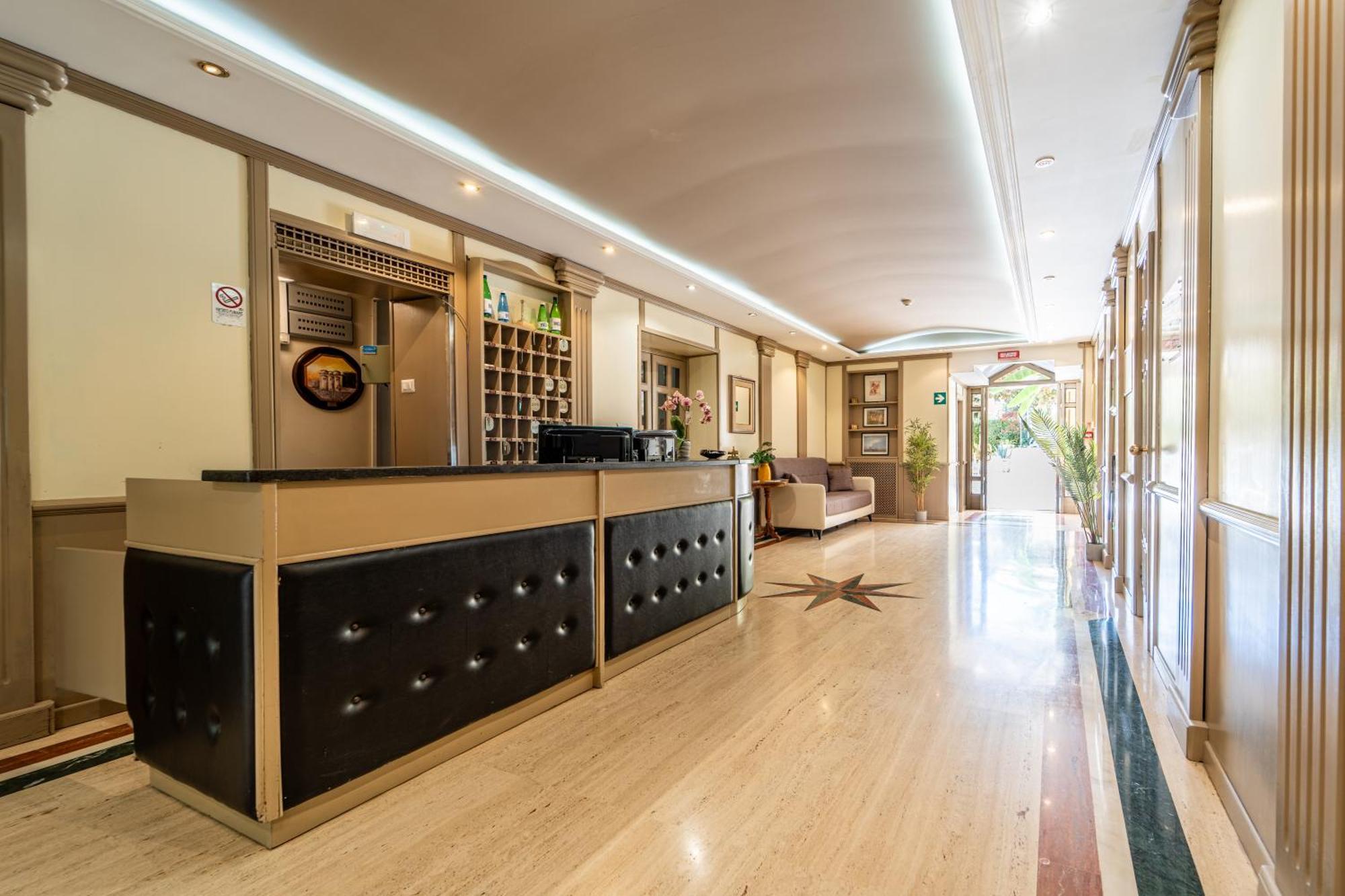 Hotel Belsito Wellness & Spa Фиджи Экстерьер фото