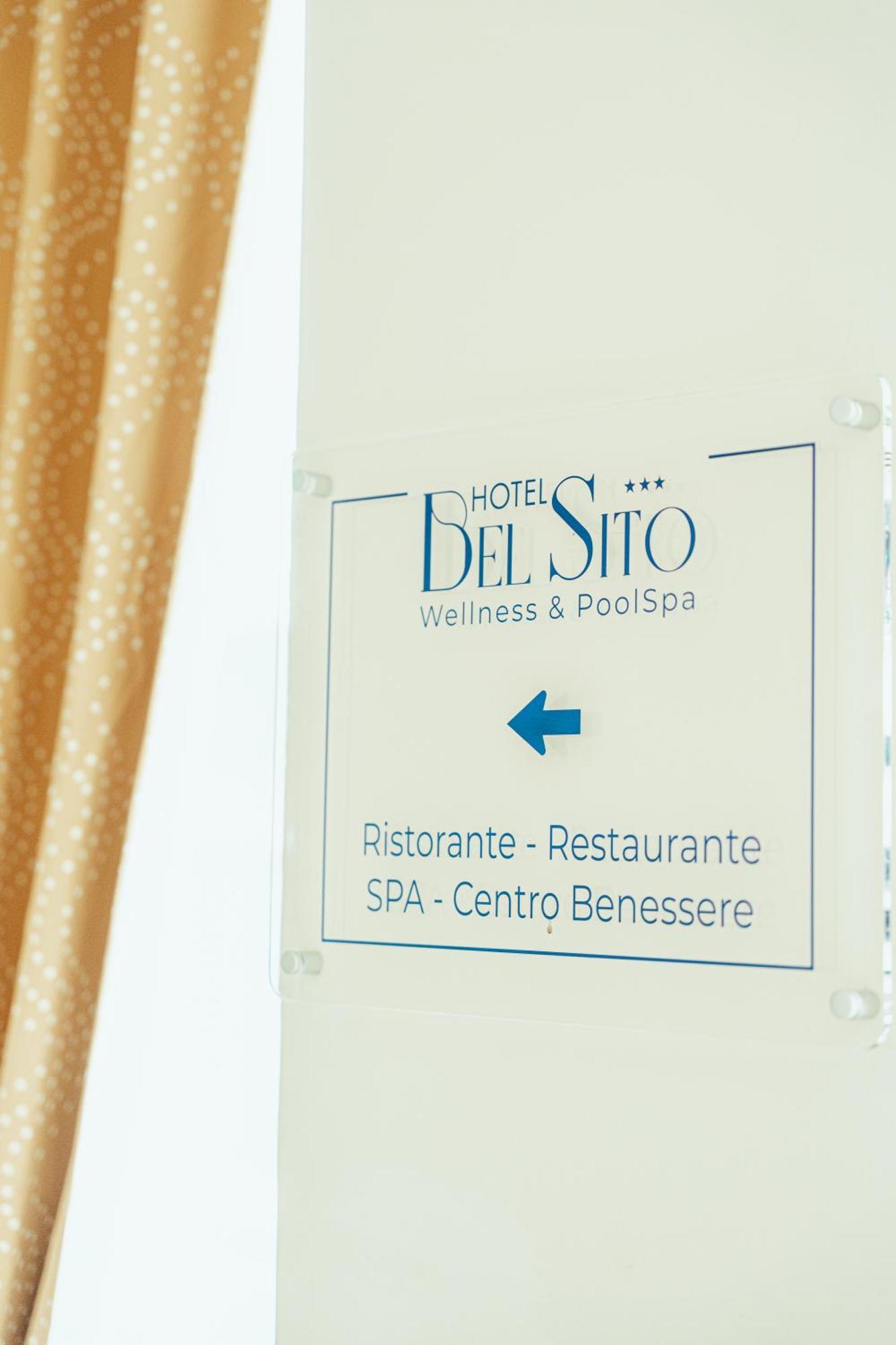 Hotel Belsito Wellness & Spa Фиджи Экстерьер фото