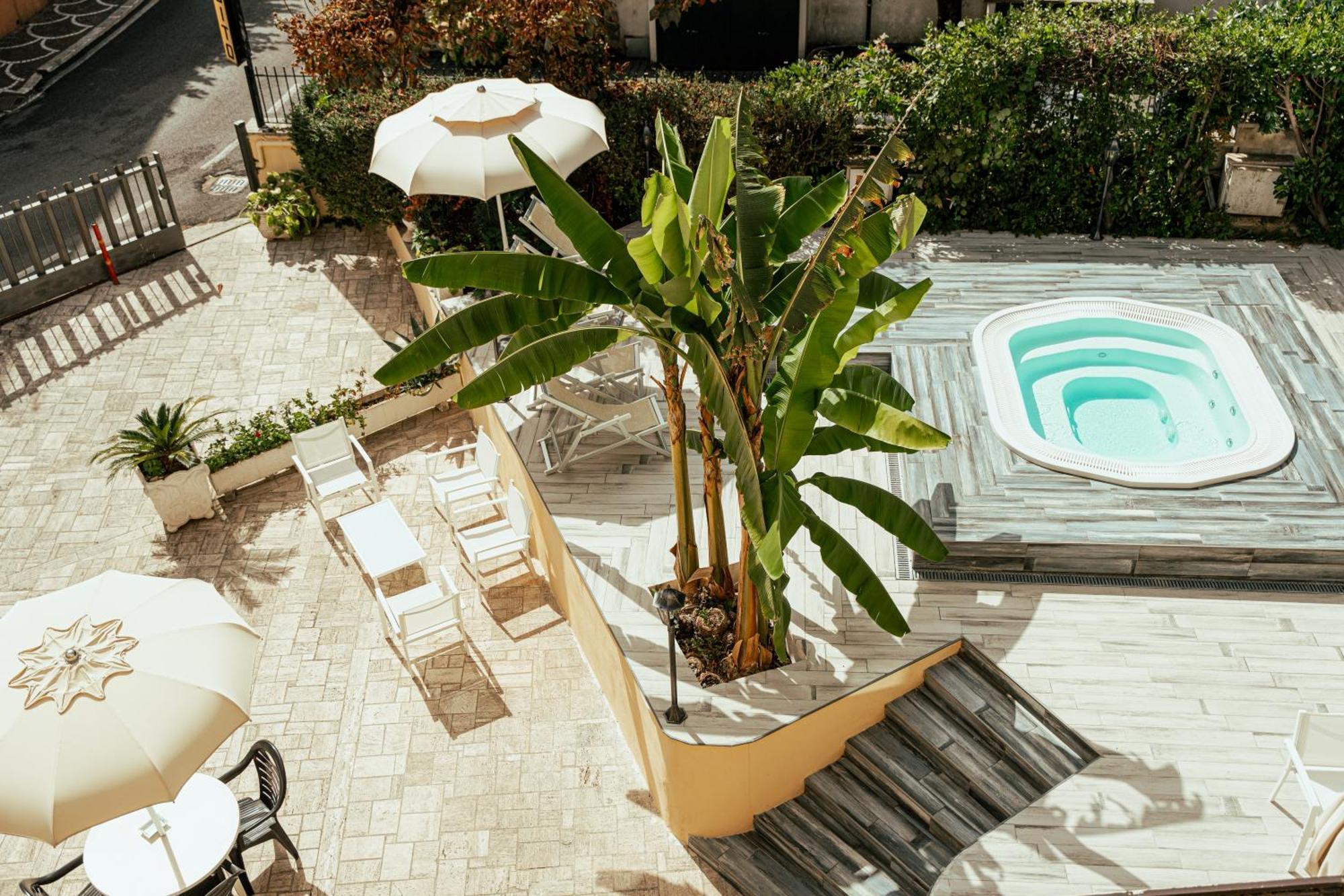 Hotel Belsito Wellness & Spa Фиджи Экстерьер фото