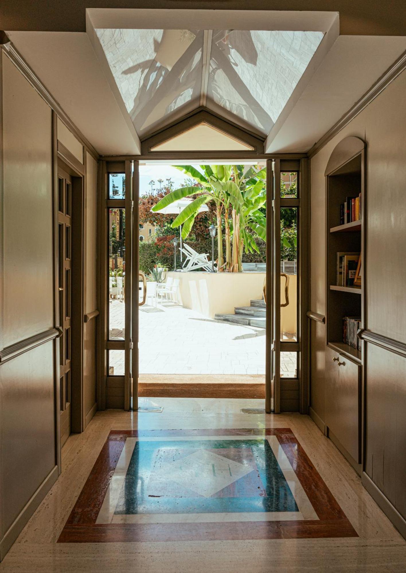 Hotel Belsito Wellness & Spa Фиджи Экстерьер фото