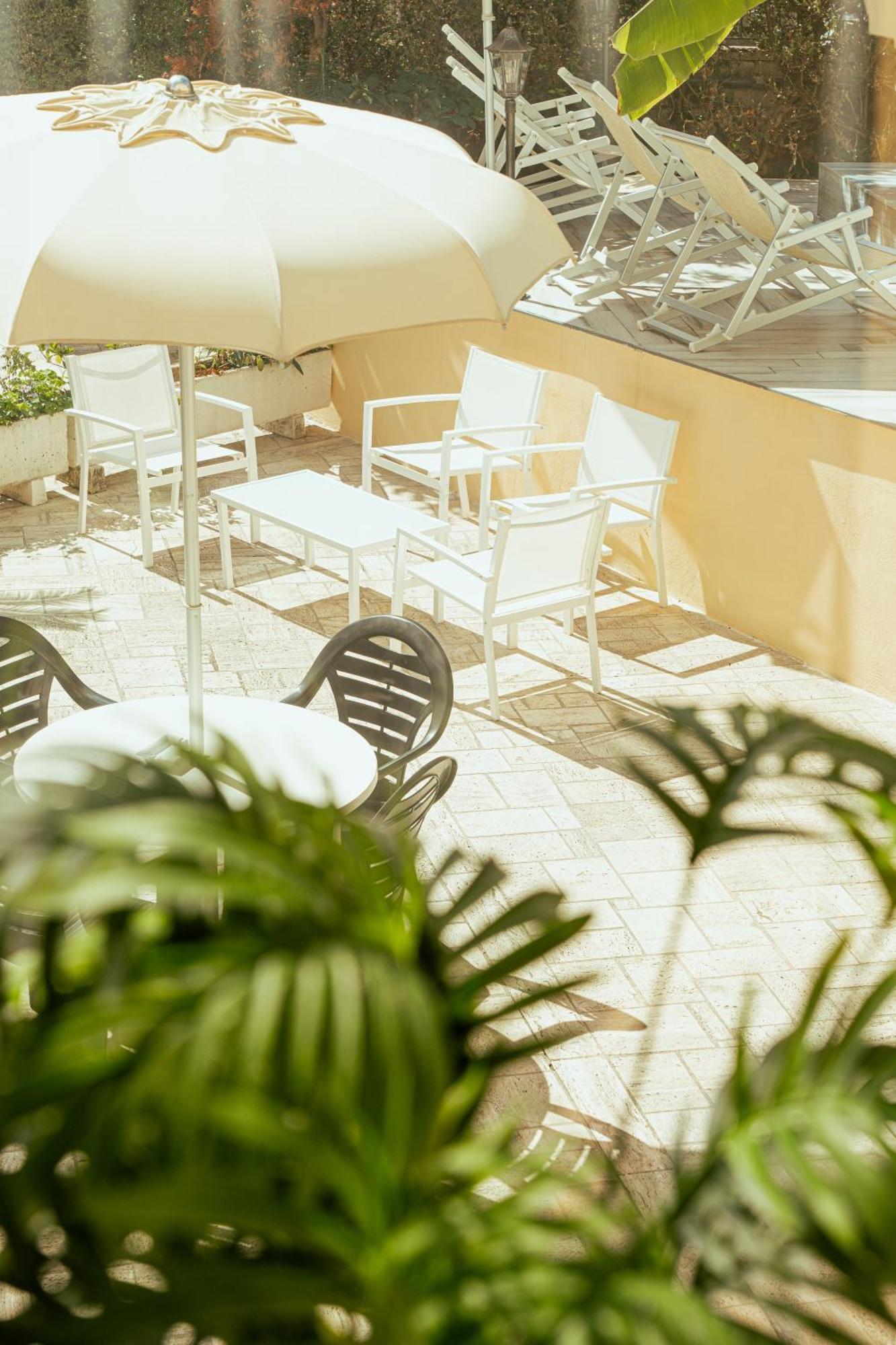 Hotel Belsito Wellness & Spa Фиджи Экстерьер фото