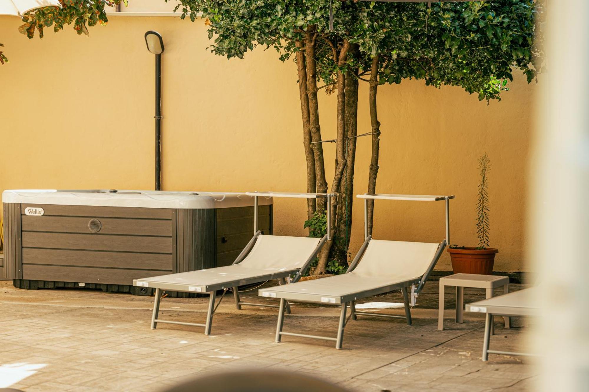 Hotel Belsito Wellness & Spa Фиджи Экстерьер фото