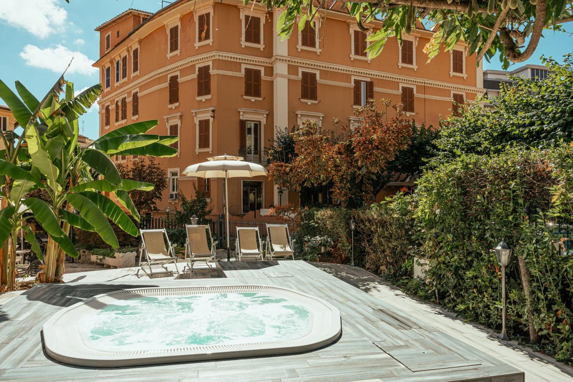 Hotel Belsito Wellness & Spa Фиджи Экстерьер фото